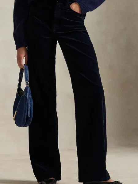 Polo Ralph Lauren pantaloni de catifea cord