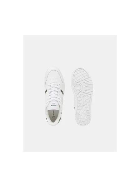 Pantofi Lacoste alb