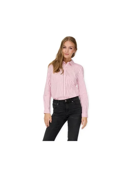 Cămașă Jdy roz