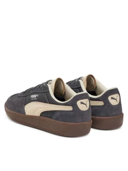 Sneakersy Puma šedé