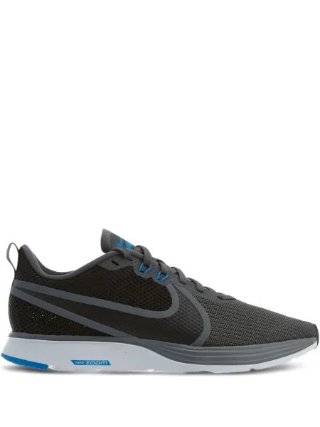 Sneakerși Nike Zoom negru