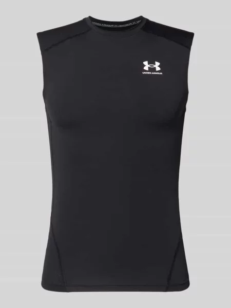 Kamizelka Under Armour z nadrukiem czarna