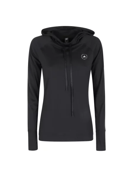 Bluza Adidas By Stella Mccartney czarna