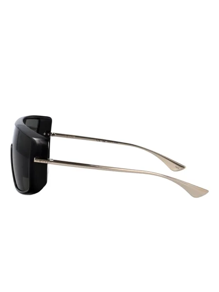 Ochelari de soare Alexander Mcqueen Eyewear albastru