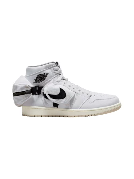 Pantofi Nike alb