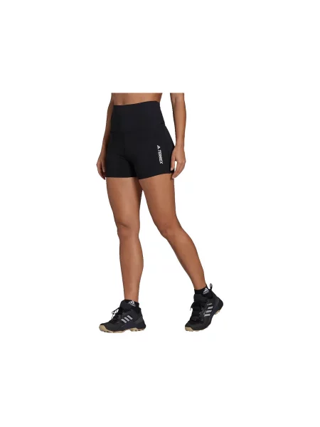Pantaloni scurți Adidas negru
