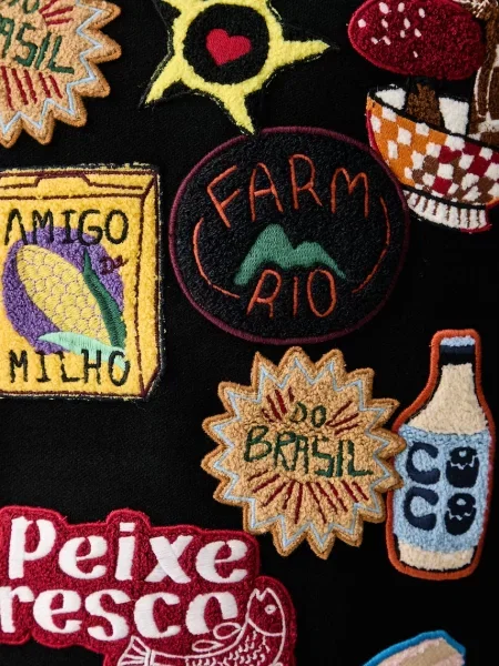 Свитер Farm Rio