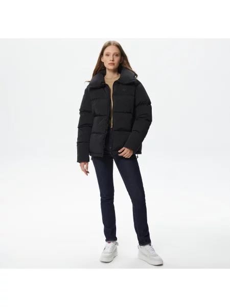 Lacoste Kurtka Lacoste czarna