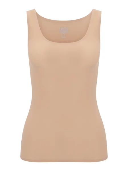 Top Chantelle bež