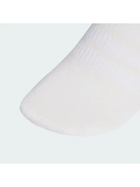 SKARPETY CUSHIONED SPORTSWEAR ANKLE SOCKS 3 PAIR PACK białe