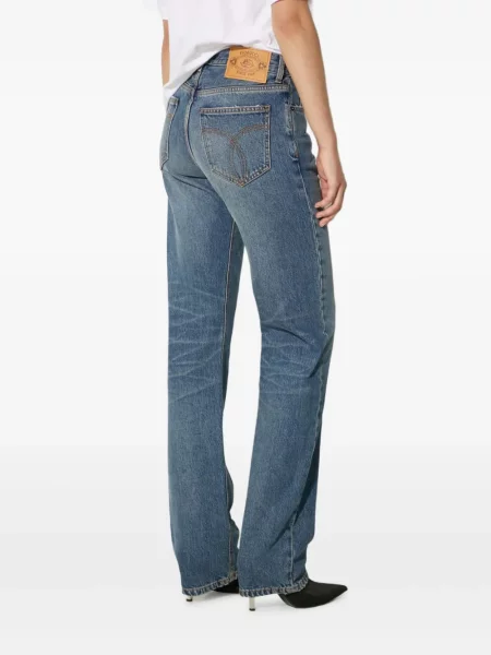Blugi Fiorucci albastru
