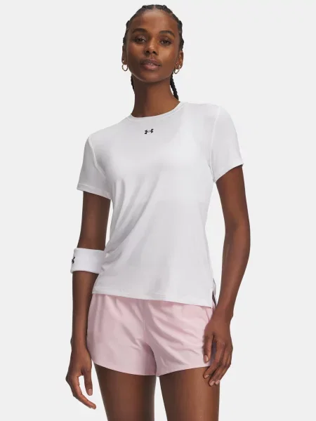 Tricou Under Armour alb