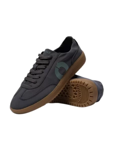 Sneakersy Ecoalf niebieskie