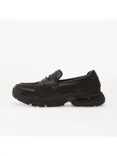Sneakers A Bathing Ape Shark Sta Loafer 1 Black EUR negru
