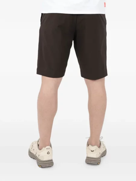 Pantaloni scurți Nn07 maro