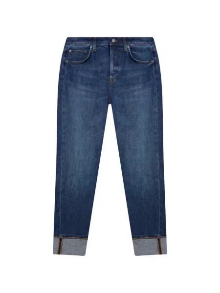 Pantaloni Dondup albastru