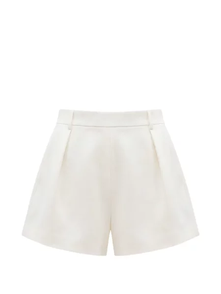 Szorty Toccin plisowane