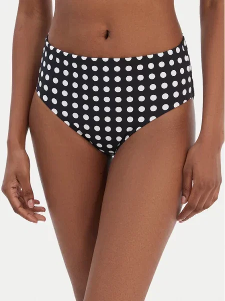 Chantelle Spodnji del bikini Sauvage črna