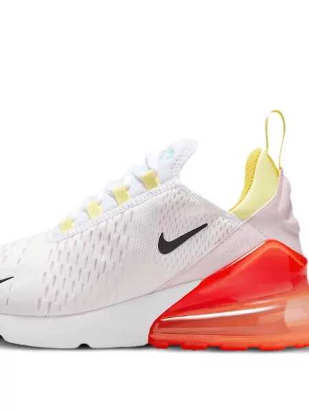 Футбол маратонки Nike LeBron с връзки с дантела черно