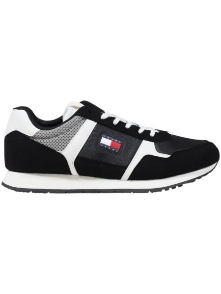 Teniși Tommy Jeans negru