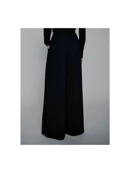 Pantaloni Marella negru