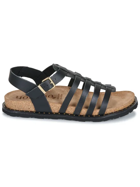 Pantofi Yokono negru