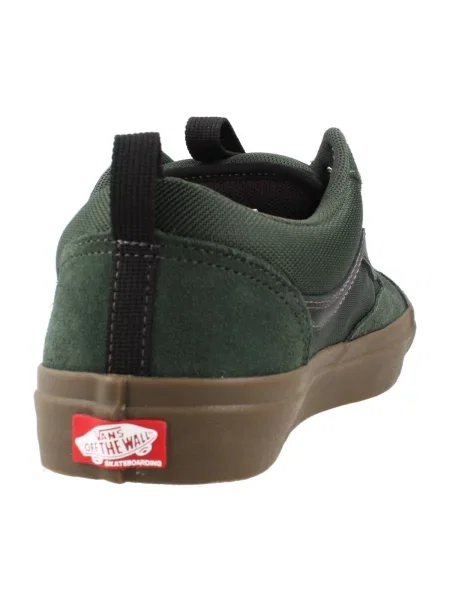 Pantofi Vans verde