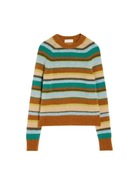 Sweter Dries Van Noten wełniany