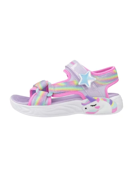 Sandale Skechers plava