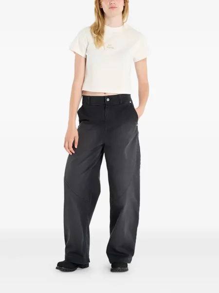 Blugi Jordan stretch negru