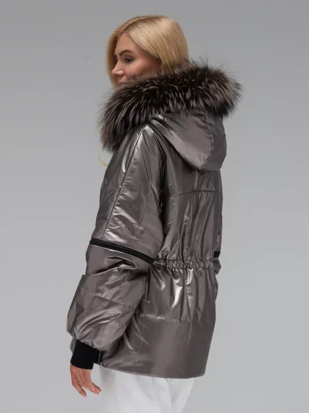 Зимова куртка VIVA WEAR бронзовий