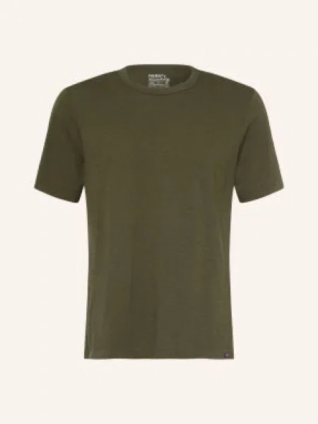 Faherty Tričko khaki