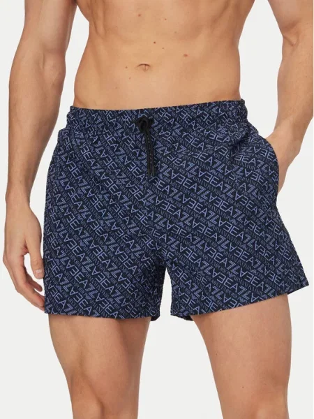 Plavecké šortky Emporio Armani