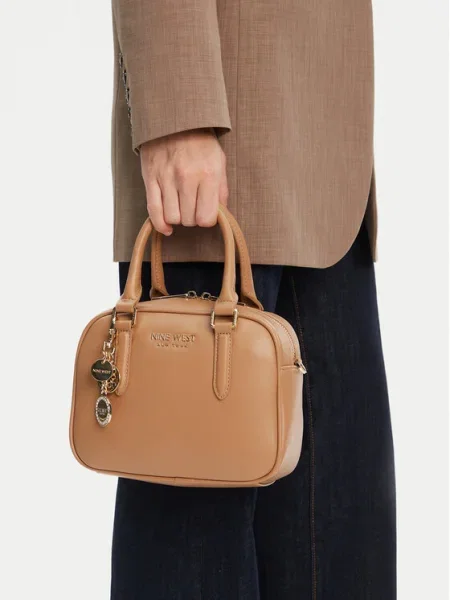 Geantă Nine West bej