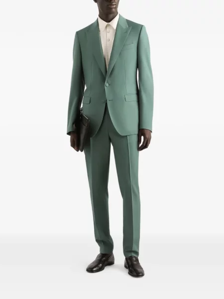 Pantaloni Dolce & Gabbana verde