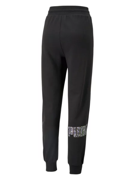 Nohavice Puma čierna