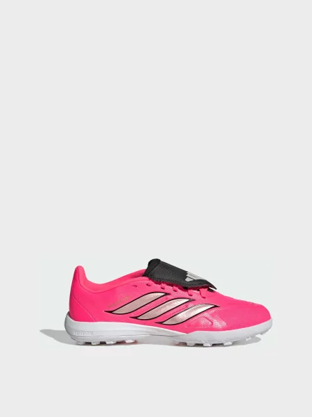 Дитячі Кросівки для спорту adidas Predator синтетичний рожевий