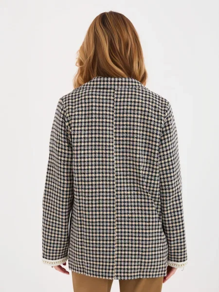 Marynarka Lakerta czarna