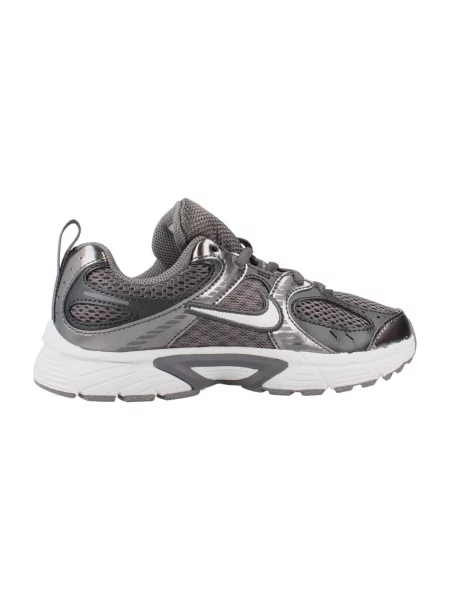 Gyerek félcipő Nike szürke