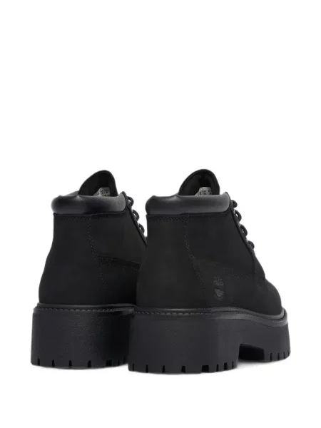 Botki dziecięce Timberland czarne