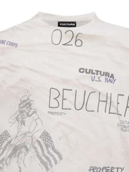 Tričko Cultura