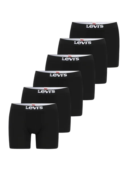 LEVI'S ® Boxerky černá bílá