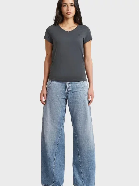 Футболка G-star Raw серая