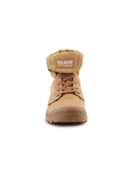 Pantofi Palladium maro