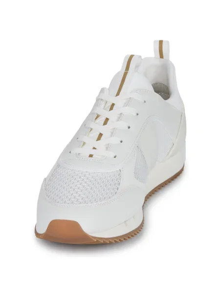Pantofi Emporio Armani Ea7 alb