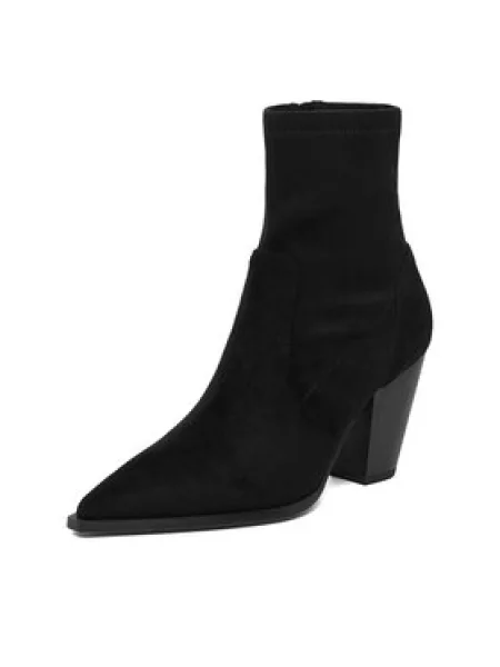 Čizme Nine West crna