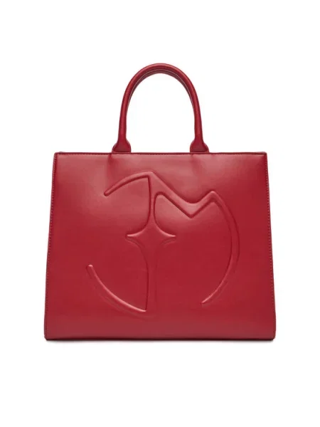 Сумка Eva Minge бордовая