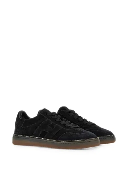 Sneakerși Hogan negru