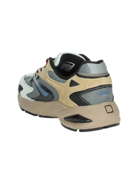 Pantofi D.a.t.e. gri