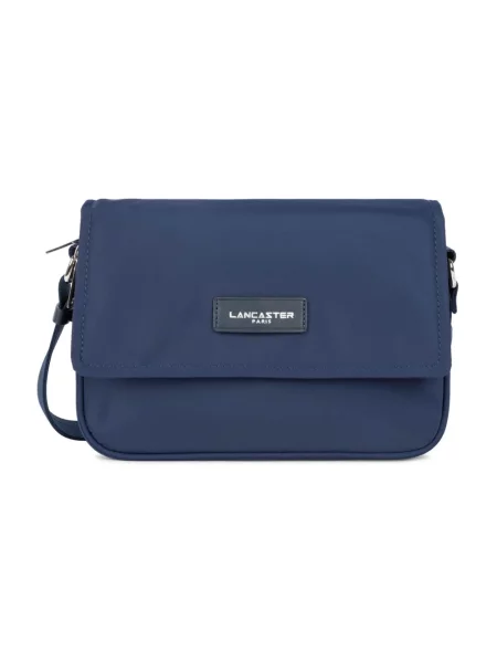 Torebka crossbody Lancaster niebieska